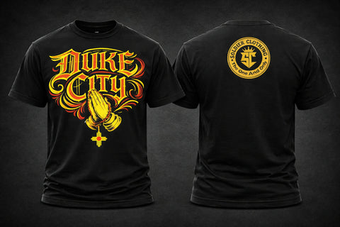 DUKE CITY SHIRT