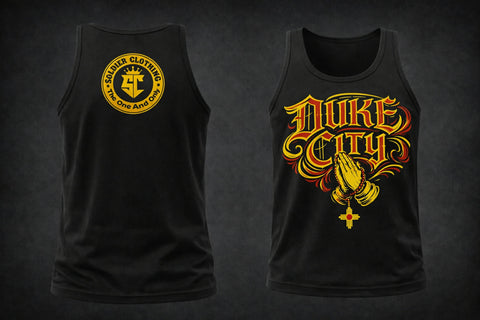 Duke city men’s