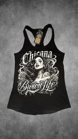 CHICANA BROWN LIFE
