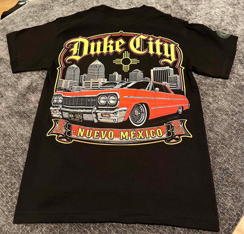 DUKE CITY