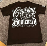 CRUISING IN THE BOULEVARD