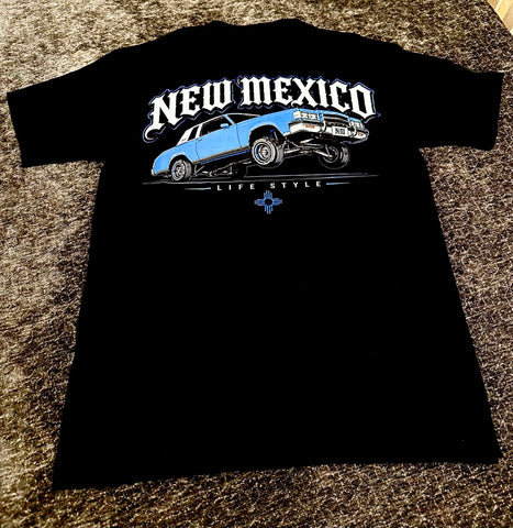 NEW MEXICO life style