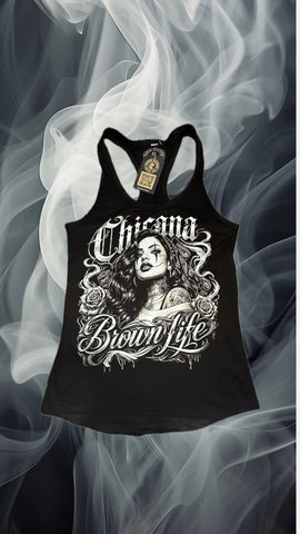 CHICANA BROWN LIFE